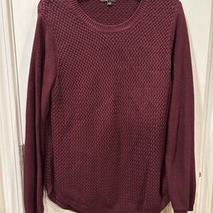 Lety & Me Josey elbow patch sweater